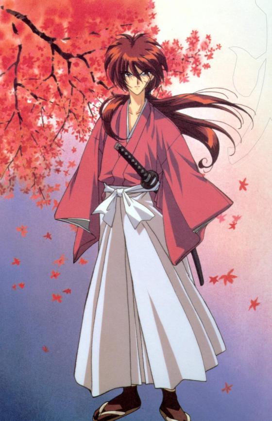 Tournoi de popularité Manga n° 2 - Page 2 Kenshin